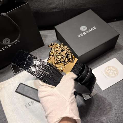 Replica High Quality 1:1 copied Versace Belts