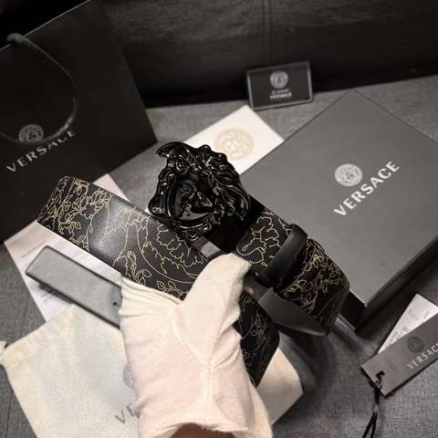 Replica High Quality 1:1 copied Versace Belts