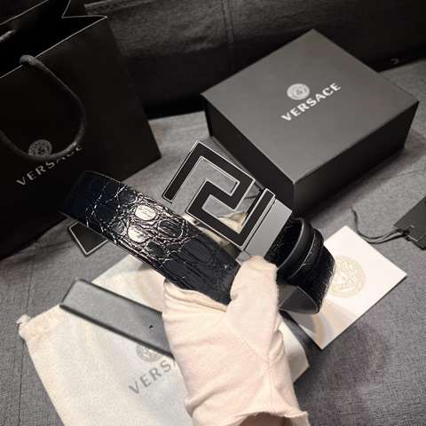 Replica High Quality 1:1 copied Versace Belts