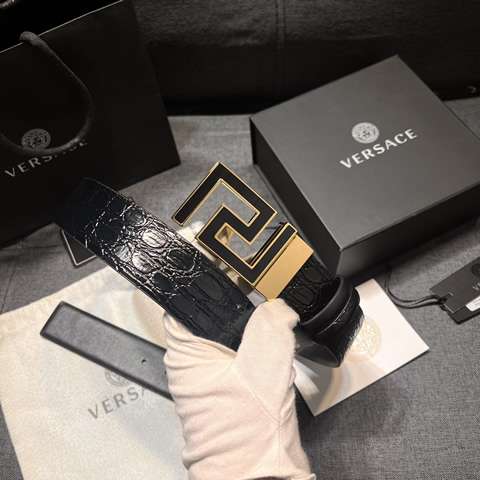 Replica High Quality 1:1 copied Versace Belts