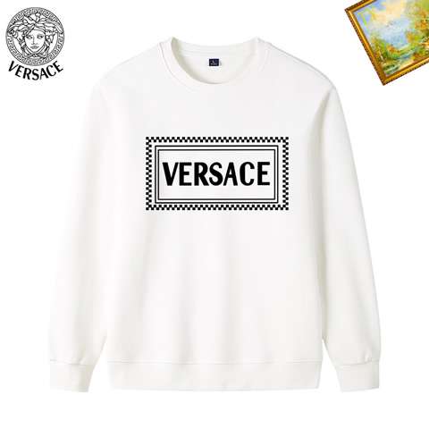 High Quality Replica Versace Hoodies for Men