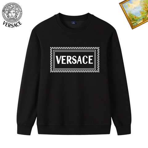 High Quality Replica Versace Hoodies for Men