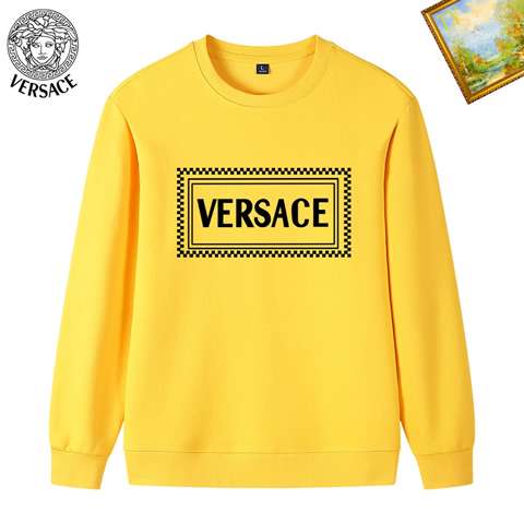 High Quality Replica Versace Hoodies for Men