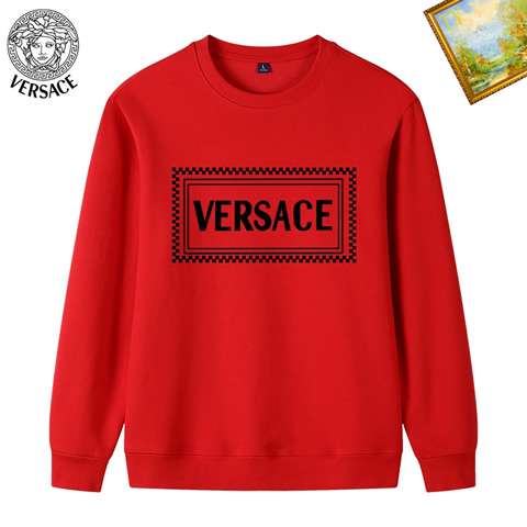 High Quality Replica Versace Hoodies for Men