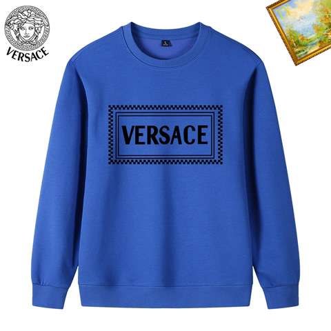 High Quality Replica Versace Hoodies for Men