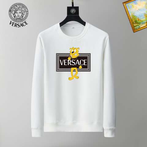 High Quality Replica Versace Hoodies for Men