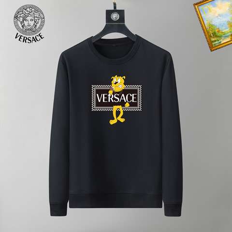 High Quality Replica Versace Hoodies for Men