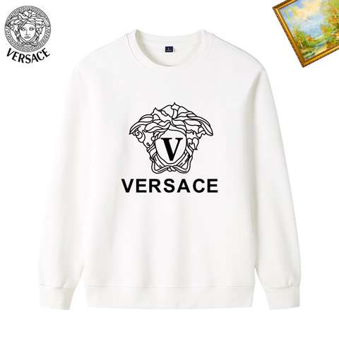 High Quality Replica Versace Hoodies for Men