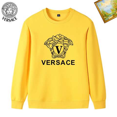 High Quality Replica Versace Hoodies for Men