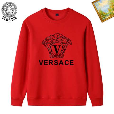 High Quality Replica Versace Hoodies for Men