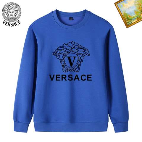 High Quality Replica Versace Hoodies for Men