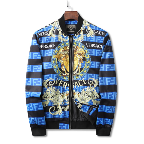 High Quality Replica Versace Jacket for Men