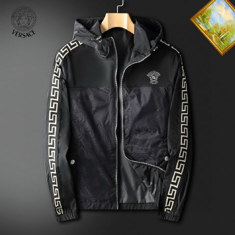 High Quality Replica Versace Jacket for Men