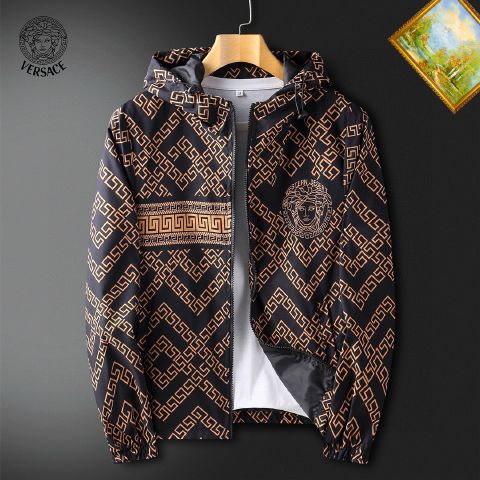 High Quality Replica Versace Jacket for Men