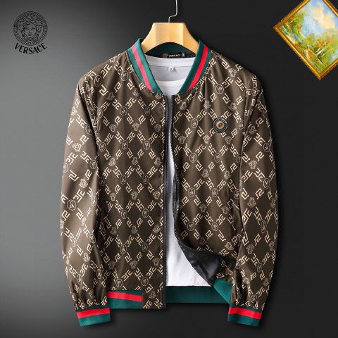 High Quality Replica Versace Jacket for Men