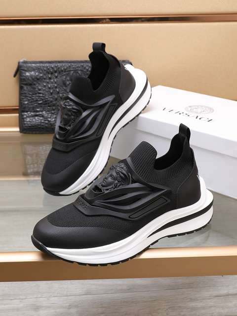 High Quality Replica Versace Shoes for Men