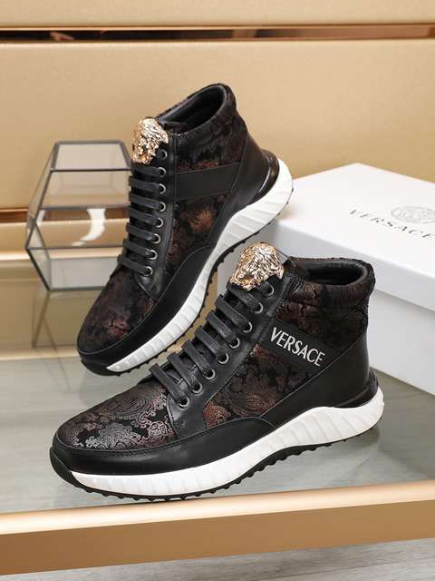 High Quality Replica Versace Shoes for Men