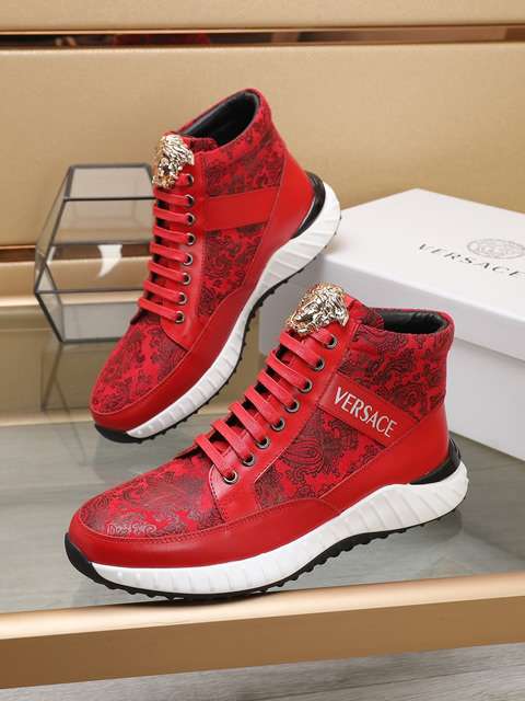 High Quality Replica Versace Shoes for Men