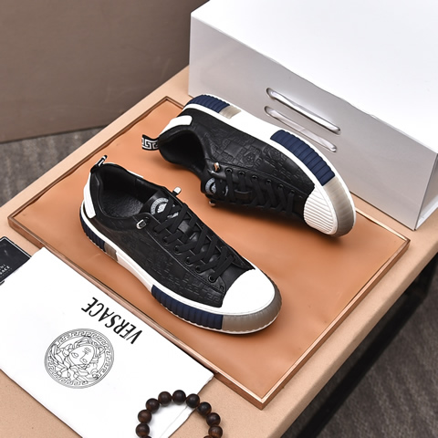 High Quality Replica Versace sneaker for Men