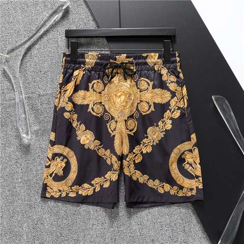 High Quality Replica Versace Beach Shorts for men