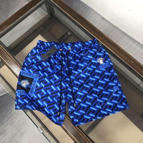 High Quality Replica Versace Beach Shorts for men