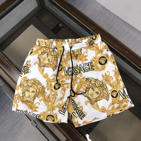 High Quality Replica Versace Beach Shorts for men