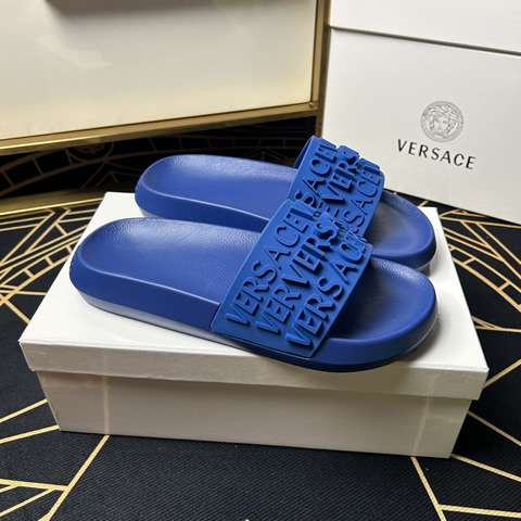 High Quality Replica Versace Slipper for Men