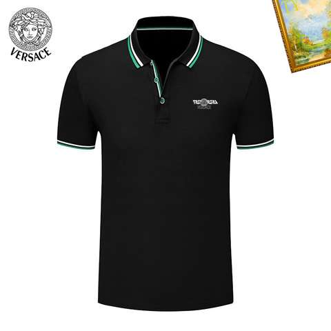 High Quality Replica Versace T-Shirt for Men