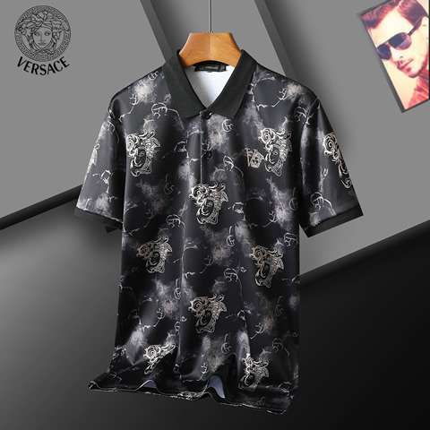 High Quality Replica Versace T-Shirt for Men