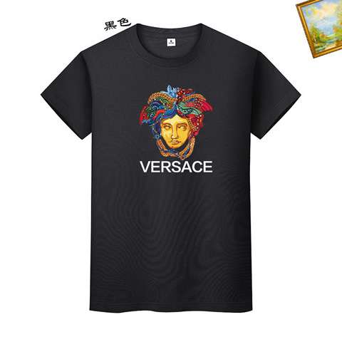 High Quality Replica Versace T-Shirt for Men