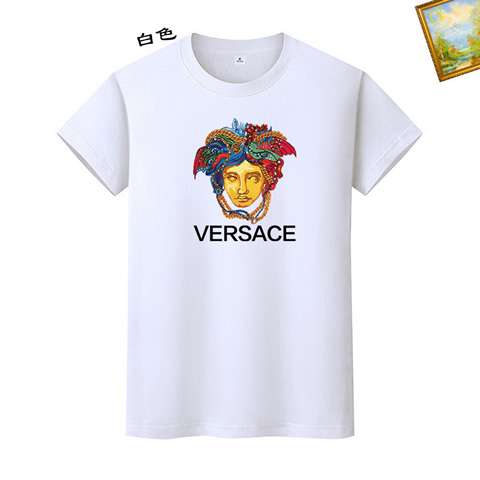 High Quality Replica Versace T-Shirt for Men