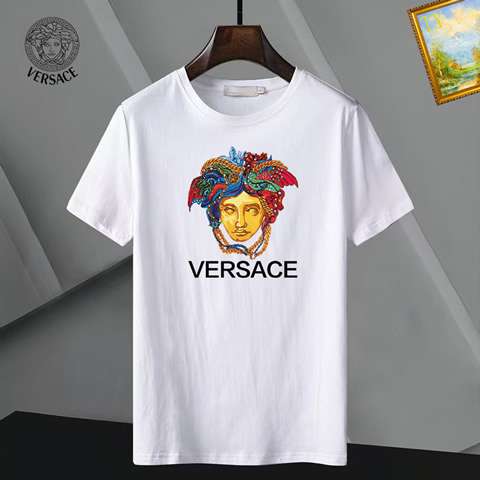 High Quality Replica Versace T-Shirt for Men