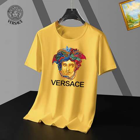 High Quality Replica Versace T-Shirt for Men