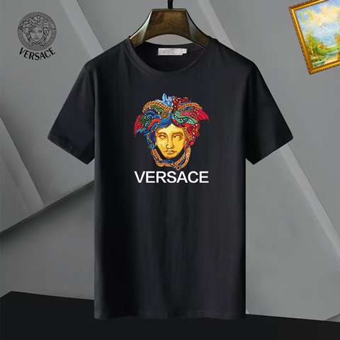 High Quality Replica Versace T-Shirt for Men