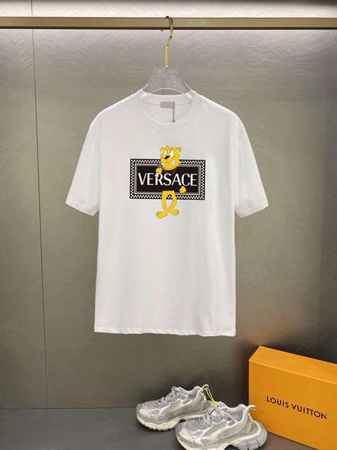 High Quality Replica Versace T-Shirt for Men