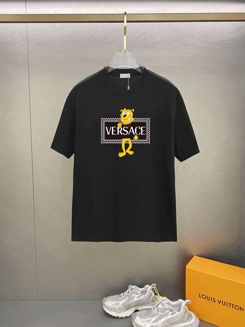 High Quality Replica Versace T-Shirt for Men