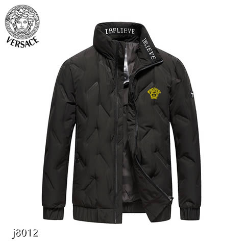 Replica Versace Down Jackets for man