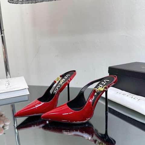 High Quality Replica Versace Shoes for Women