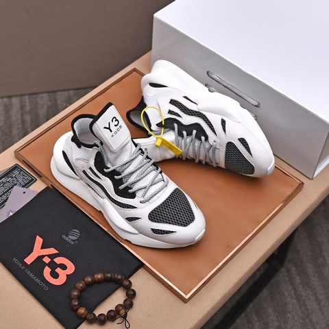 Replica High Quality Y-3 Shoes For Men