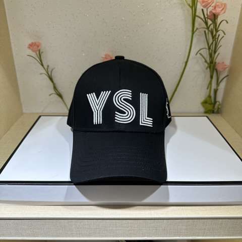 High Quality Replica YSL Baseball cap