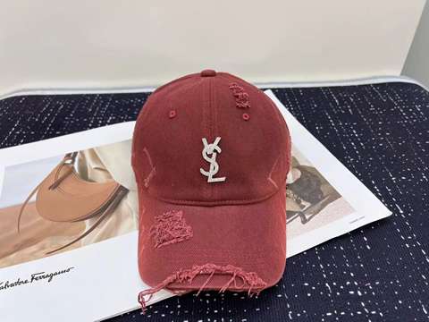 High Quality Replica YSL Baseball cap