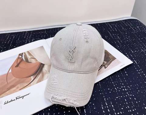 High Quality Replica YSL Baseball cap