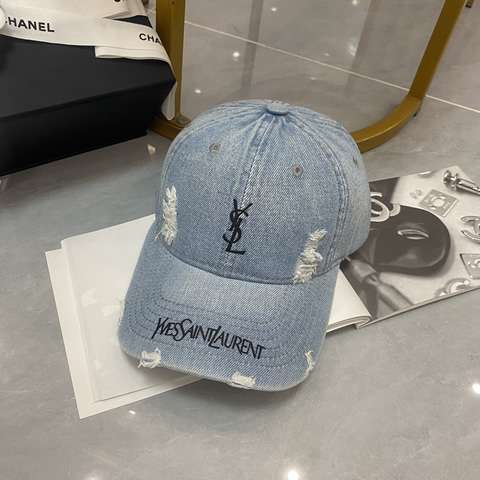 High Quality Replica YSL Baseball cap