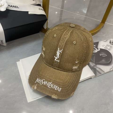 High Quality Replica YSL Baseball cap