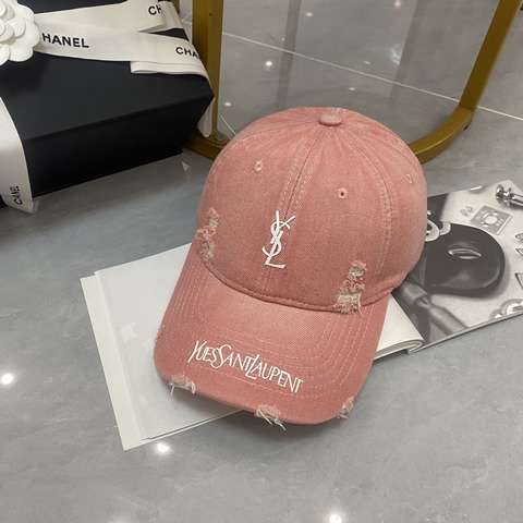 High Quality Replica YSL Baseball cap