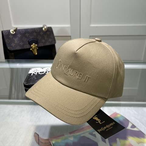 High Quality Replica YSL Baseball cap