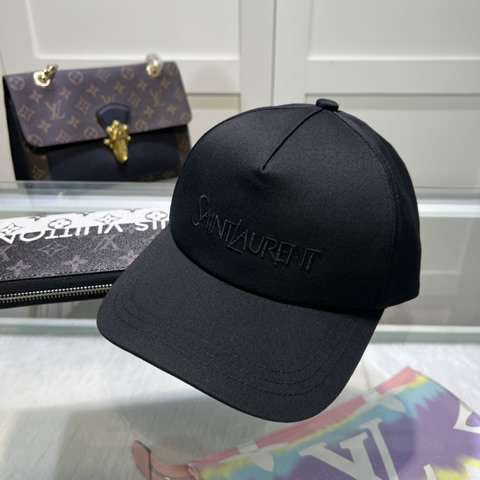 High Quality Replica YSL Baseball cap