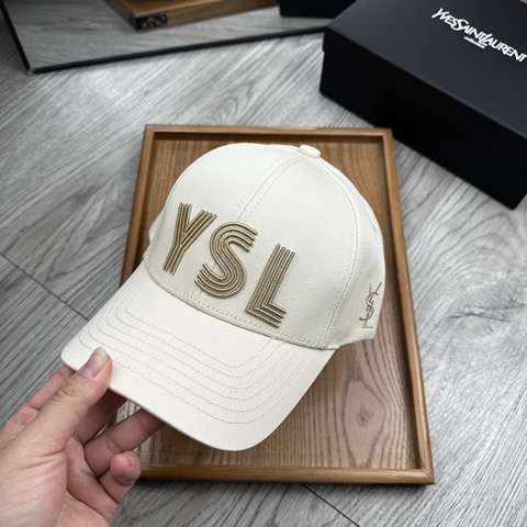 High Quality Replica YSL Baseball cap