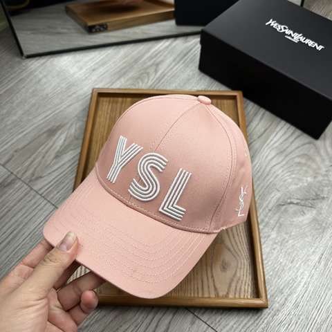 High Quality Replica YSL Baseball cap