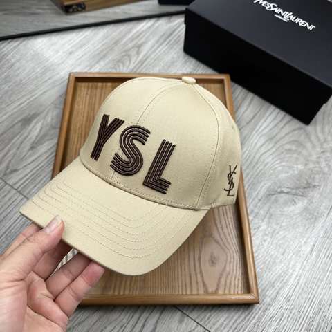 High Quality Replica YSL Baseball cap